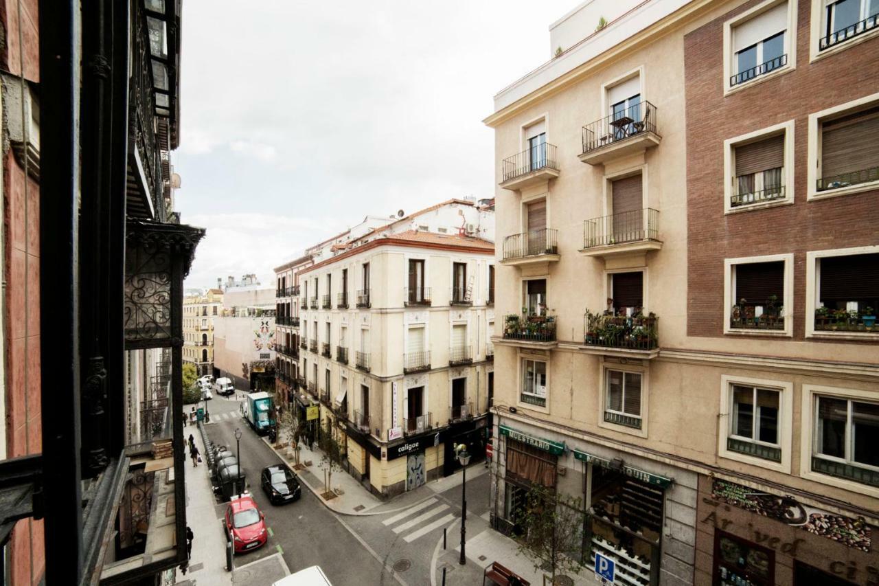 מדריד Chueca Just For You מראה חיצוני תמונה